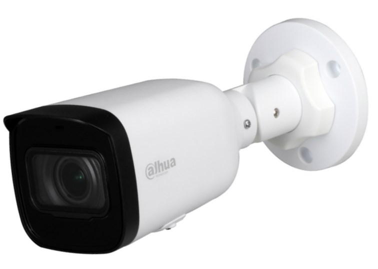 Dahua Technology Entry DH-IPC-HFW1431T-ZS-2812-S4 Security Camera Bullet IP Security Camera Indoor Outdoor 2688 X 1520 Pixels Ceiling/Wall
