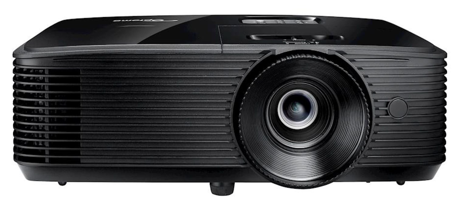 Optoma W371 Data Projector Desktop Projector 3800 ANSI Lumens DLP WXGA (1280x800) 3D Black