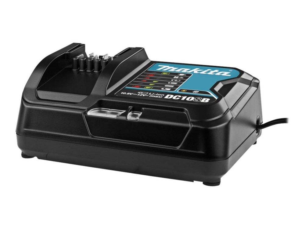MAKITA DC10SB CHARGER FOR AKUM. BL1016
