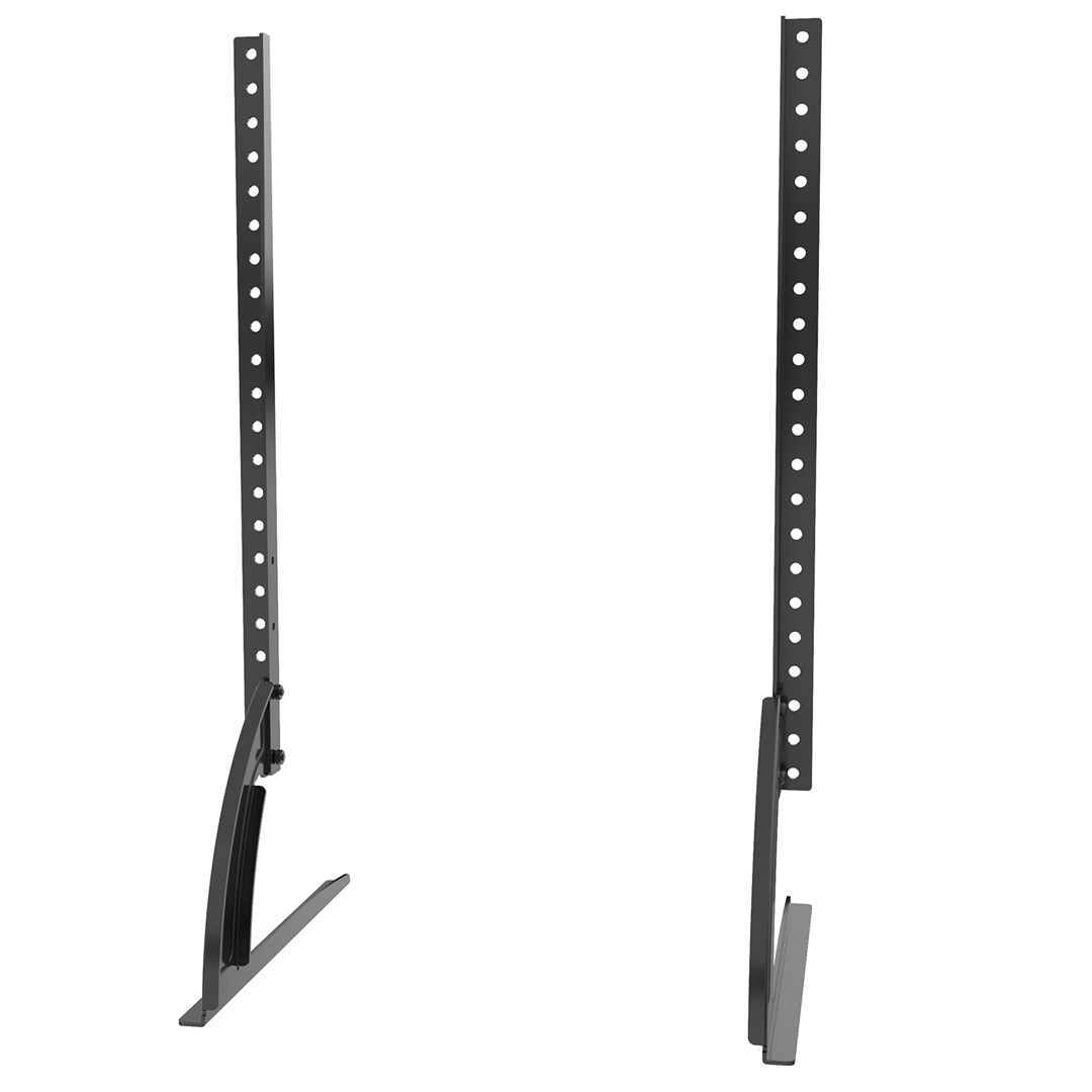 Universal TV Stand Monitor Screen Desk Holder Bracket 50kg VESA 32 - 70