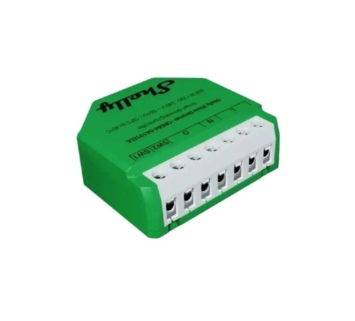 Shelly Flush Mount Wave Dimmer LR Z-Wave