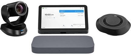 ASUS GQE20A-G5004UN Google Room Kit Large video conferencing system 10 person(s) Ethernet LAN Group video conferencing system