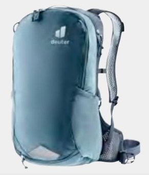 Bicycle Backpack - Deuter Race Air 10 ATLANTIC-Ink