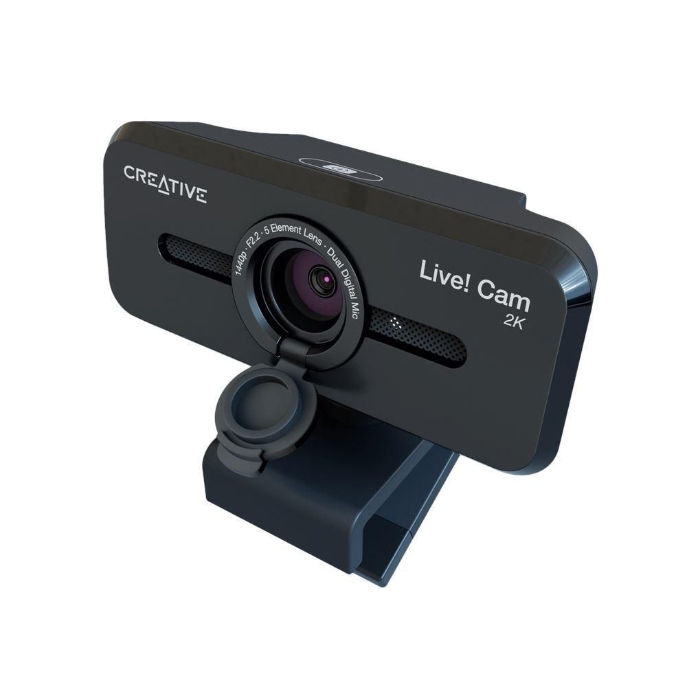 Creative Labs Creative Live Cam Sync - V3 - Webcam - Farbe