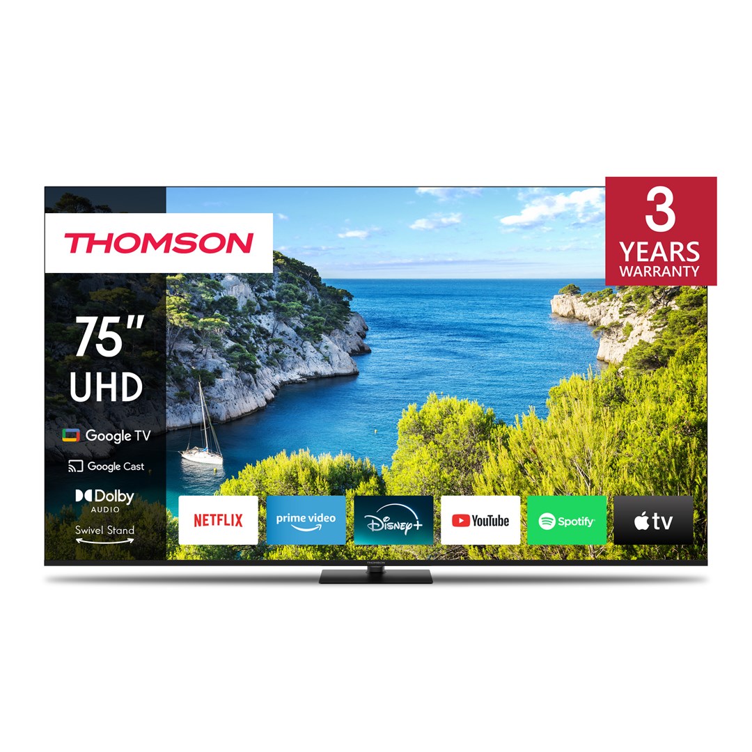 TV SET LCD 75 75UG5C14 THOMSON