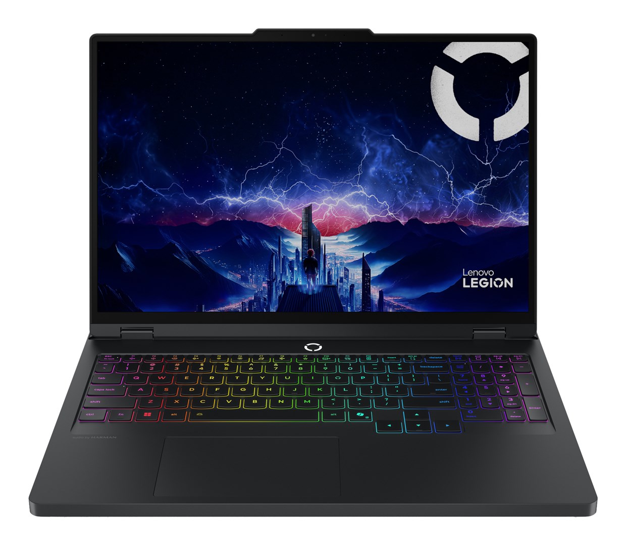 Lenovo Legion Pro 5 16IAX10 Intel Core Ultra 9 275HX Laptop 40.6 Cm (16 ) WQXGA 32 GB DDR5-SDRAM 1 TB SSD NVIDIA GeForce RTX 5060 Wi-Fi 7 (802.11be) Black