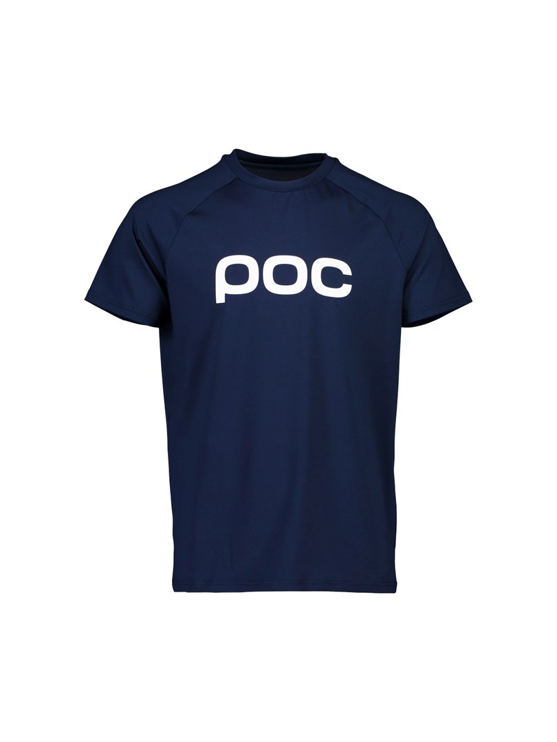 POC Men'S Reform Enduro Biking Shirt - Navy