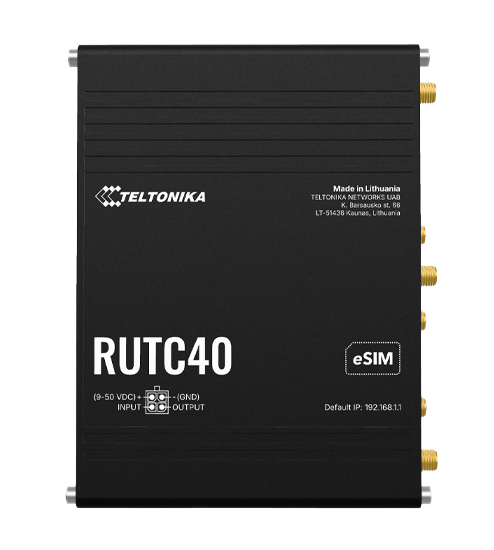 Teltonika RUTC400 Cellular Router