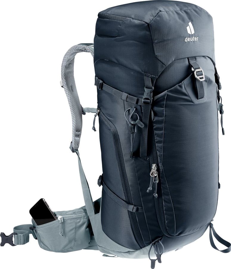 Deuter Trail PRO 36 Women'S Hiking Backpack Black