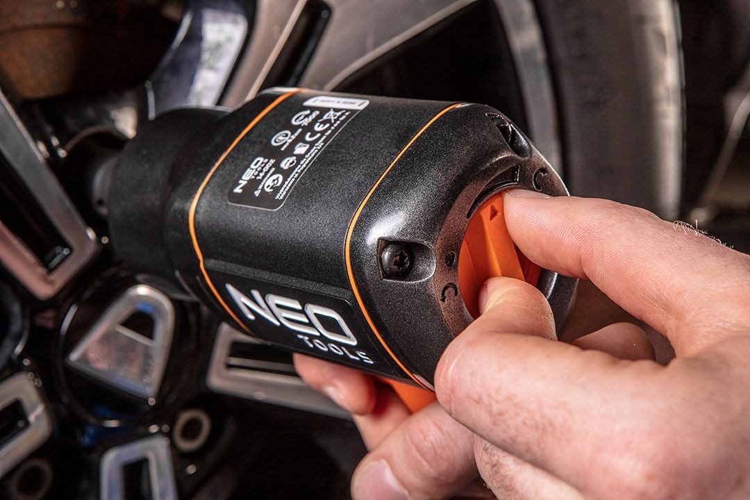 NEO Tools 14-002 Power Screwdriver/Impact Driver
