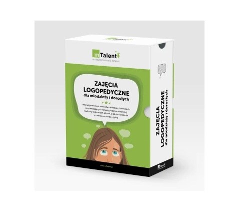 Software MTalent Speech Therapy Classes For Adolescents And Adults