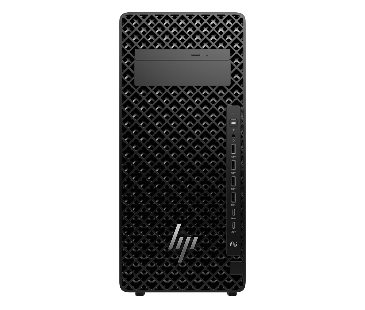 HP Z2 Tower G1i Intel Core Ultra 7 265 32 GB DDR5-SDRAM 1 TB SSD Ubuntu Linux AI Workstation AI PC Black