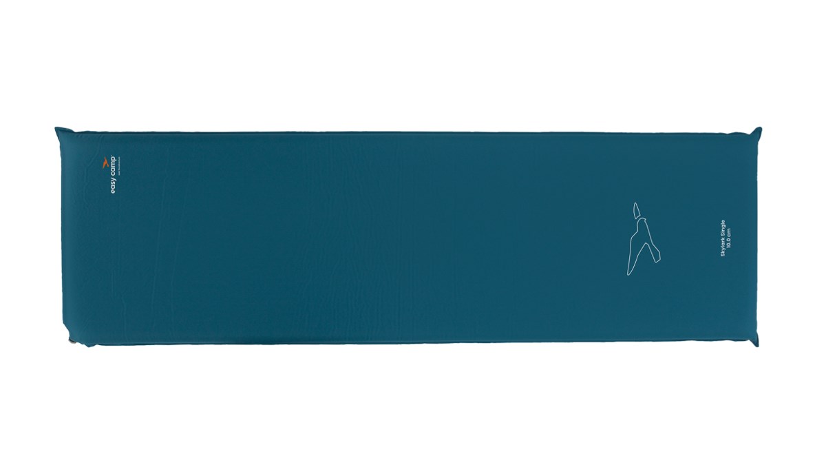 Self-Inflating Mat Easy Camp Skylark 10 Cm
