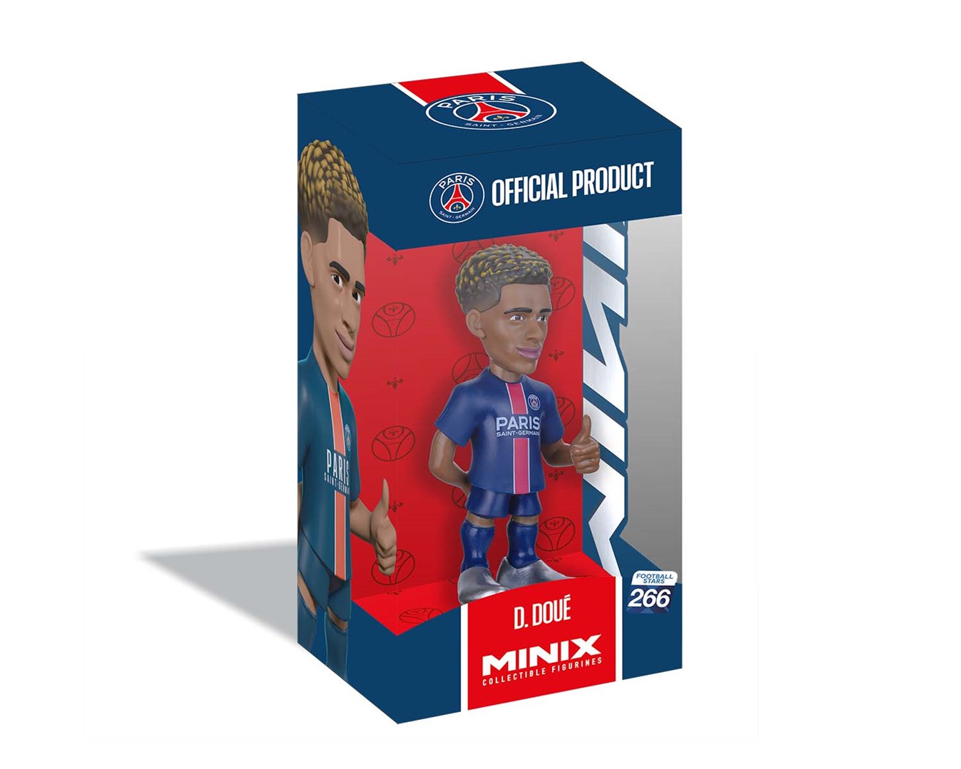 MINIX PSG - DESIRE DOUE