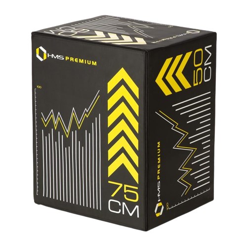 Plyometric Box Soft HMS Premium PYB01