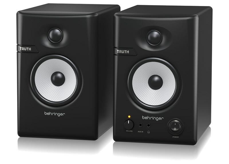 Behringer TRUTH 3.5 Para MonitoróW Studyjnych Aktywnych 3 5