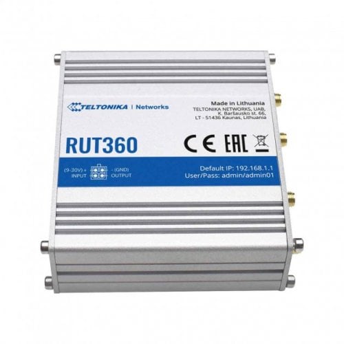 Teltonika RUT360 Cellular network router