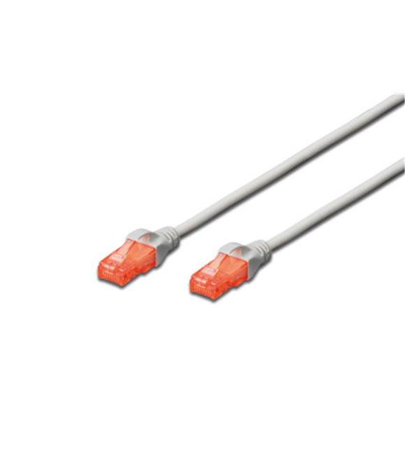 CAT 6 U/UTP patch cable - LSZH