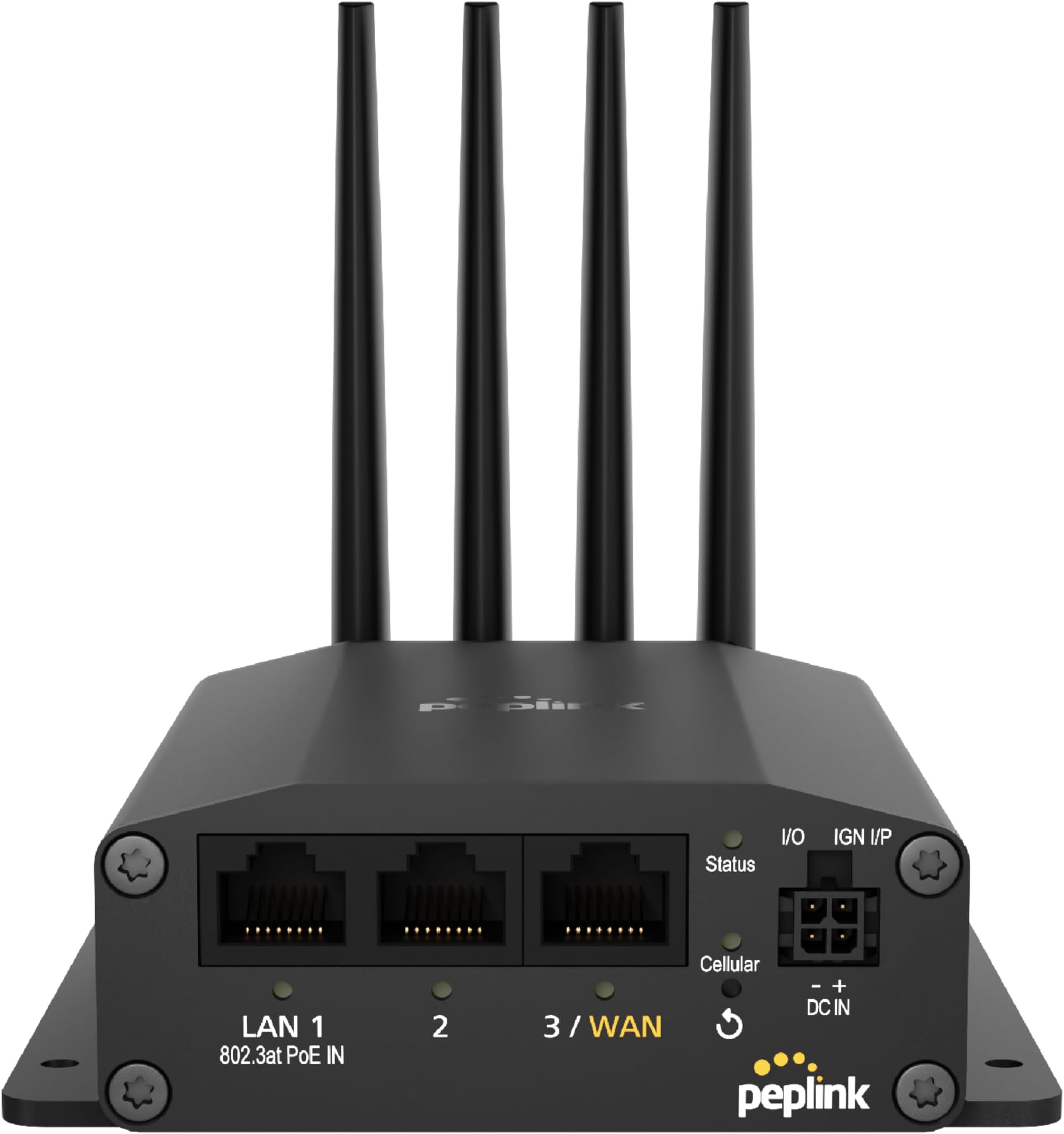 Peplink MAX BR1 Pro 5GK T PRM Router