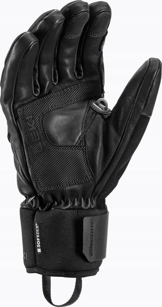 LEKI Hevon 3D - Ski Gloves Size 9.0