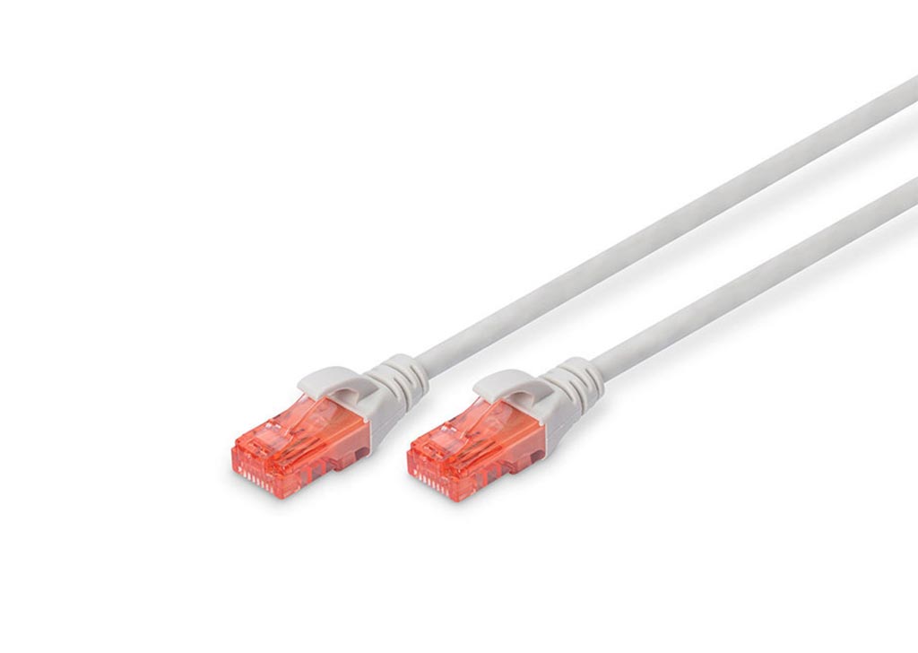 CAT 6 U/UTP patch cable - LSZH