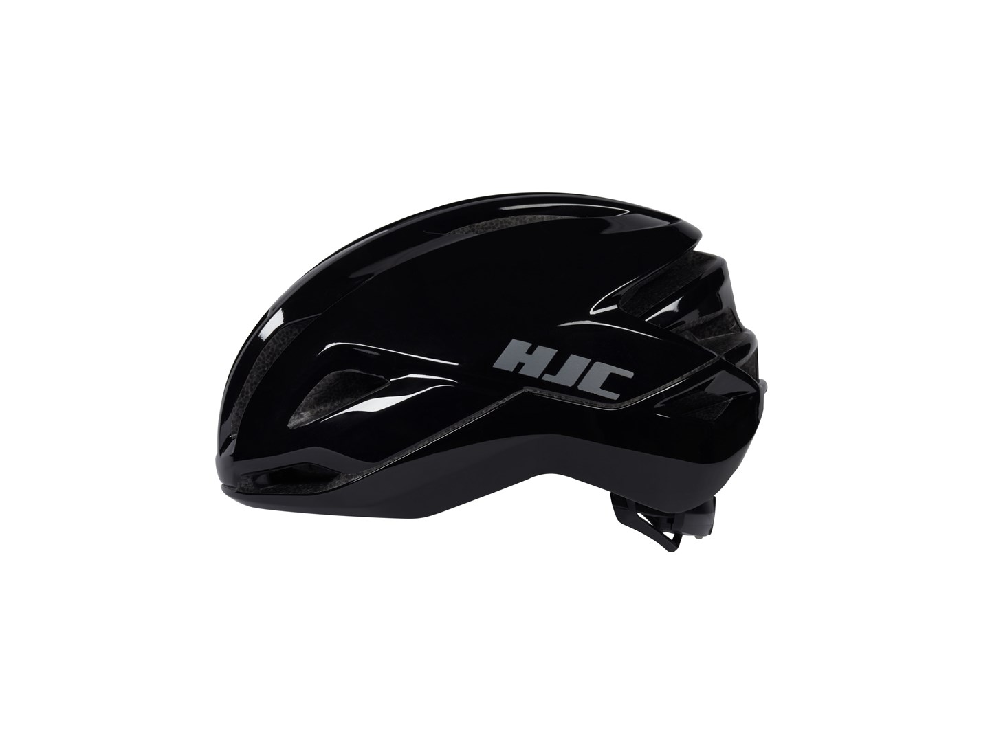 HJC CROSSER Black Cycling Helmet BLACK Size L