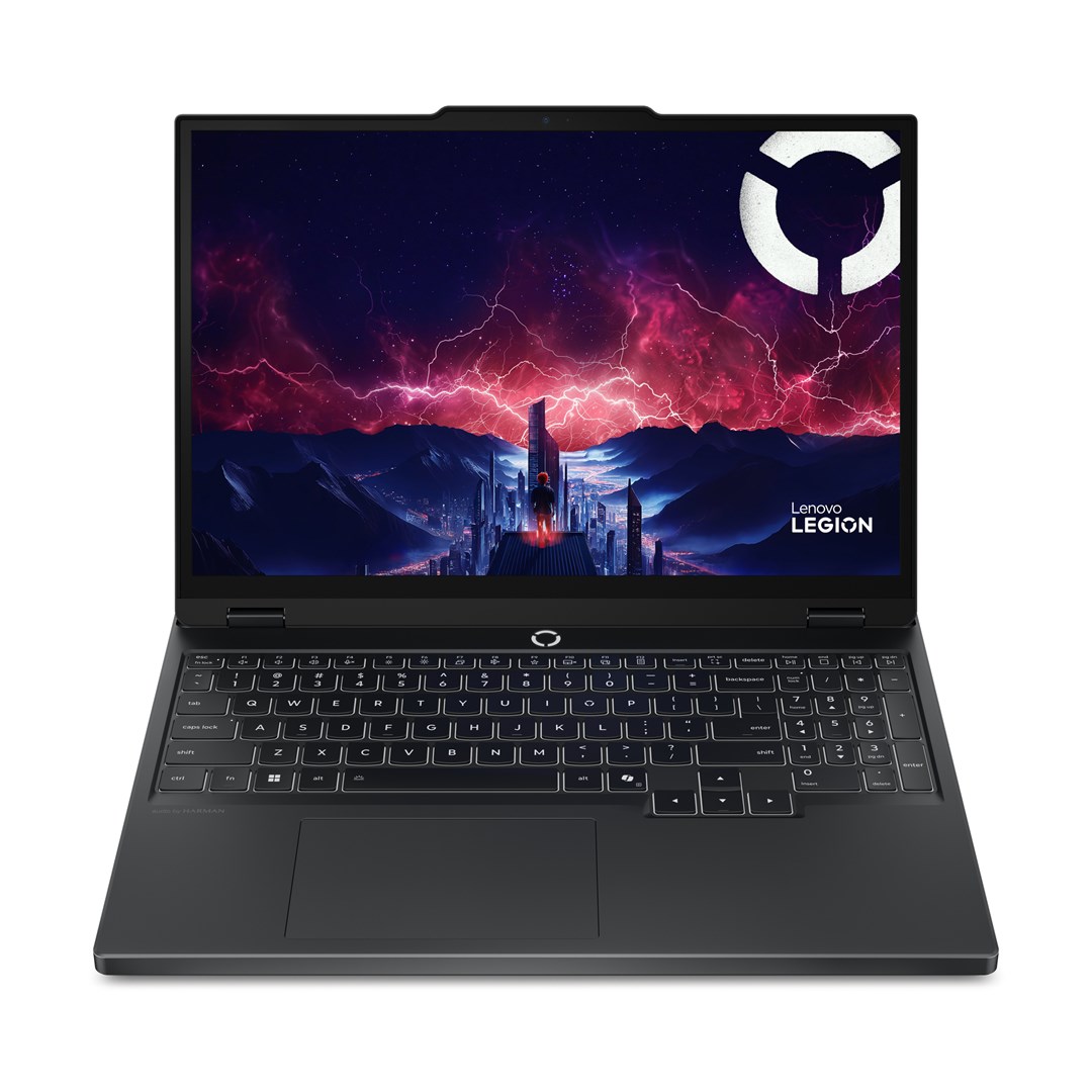 Lenovo Legion 5 15AHP10 AMD Ryzen™ 7 260 Laptop 38.4 Cm (15.1 ) WQXGA 16 GB DDR5-SDRAM 512 GB SSD NVIDIA GeForce RTX 5060 Wi-Fi 7 (802.11be) Windows 11 Home Black