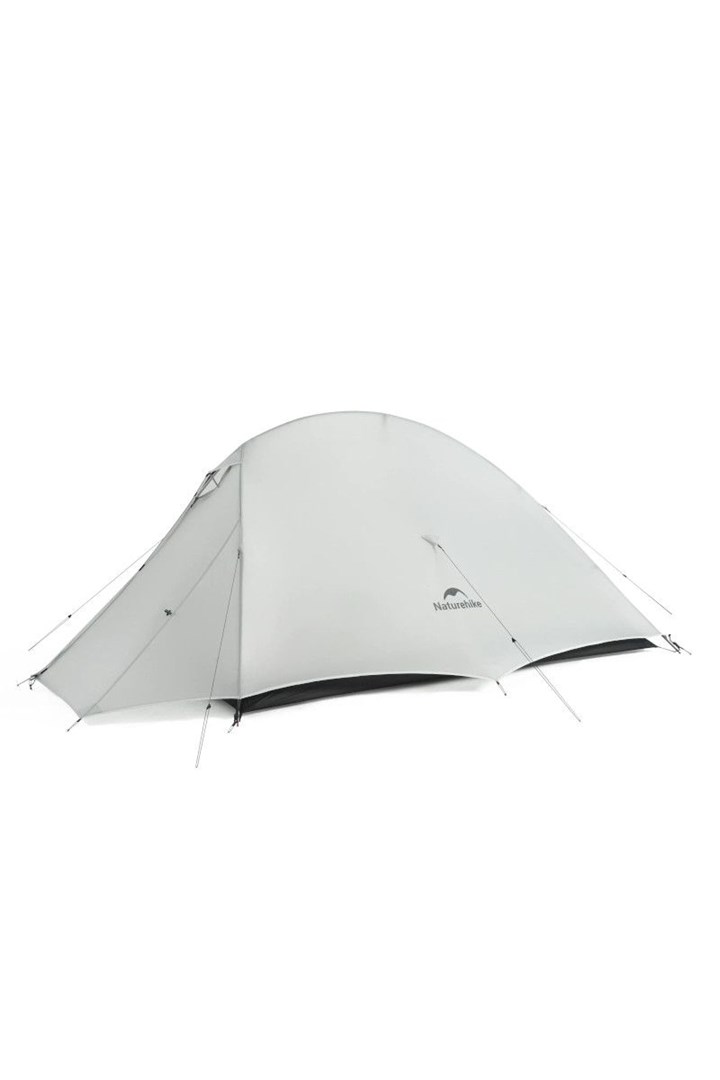 Namiot Cloud Up 2 Ul 15d Cnk2450ws017-Moon Rock Gray NATUREHIKE