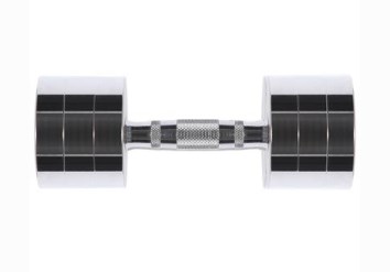Chrome Dumbbells 2x8 Kg HMS CHD08