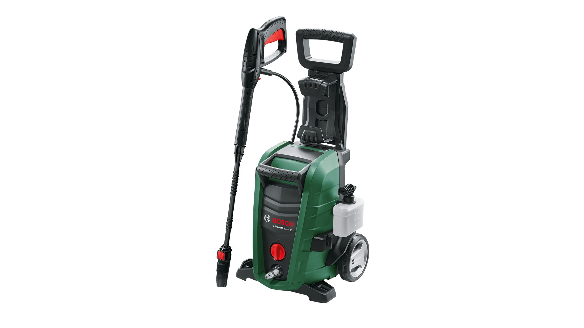 Bosch UNIVERSALAQUATAK 135 Hochdruckreiniger