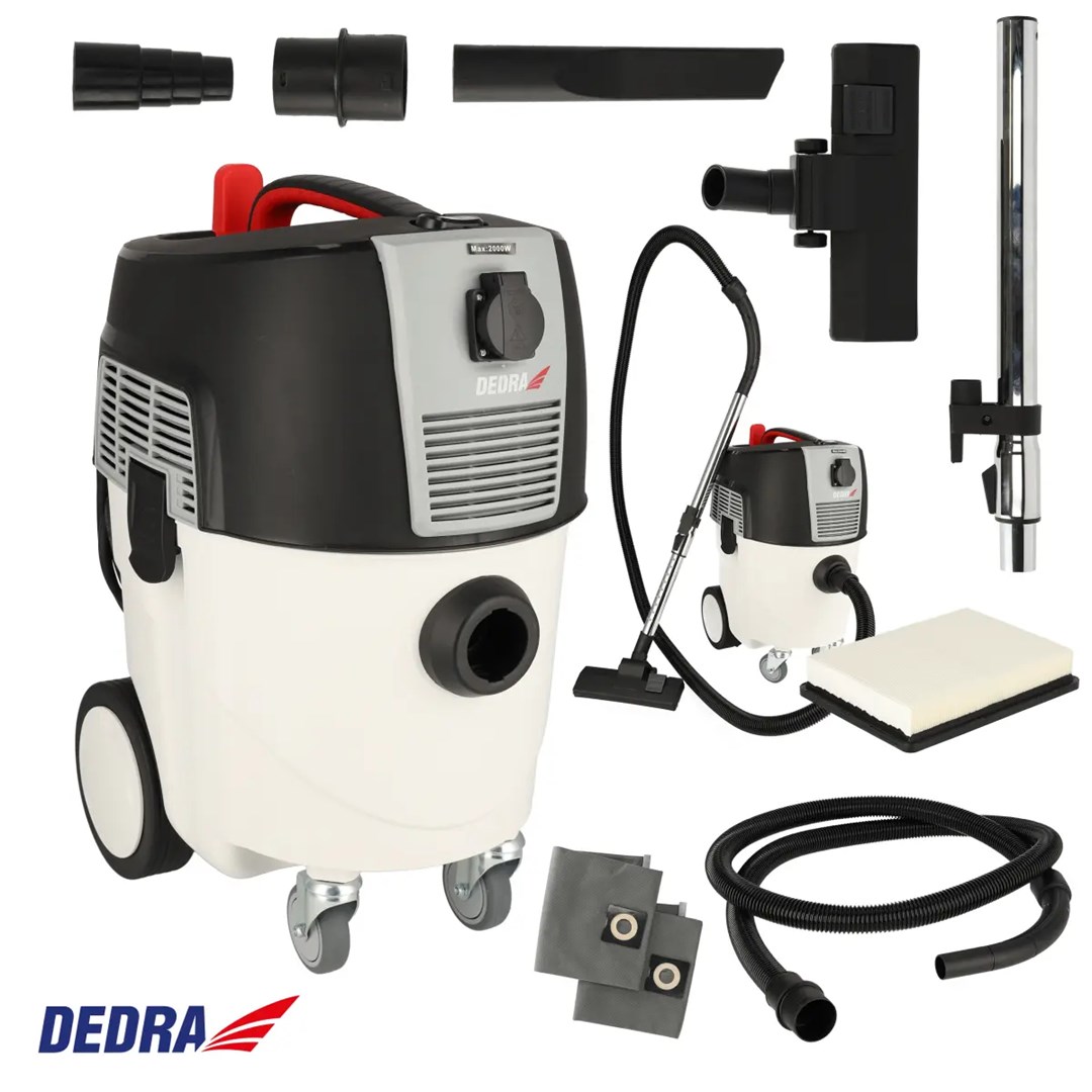 Workshop Vacuum Cleaner 1600W