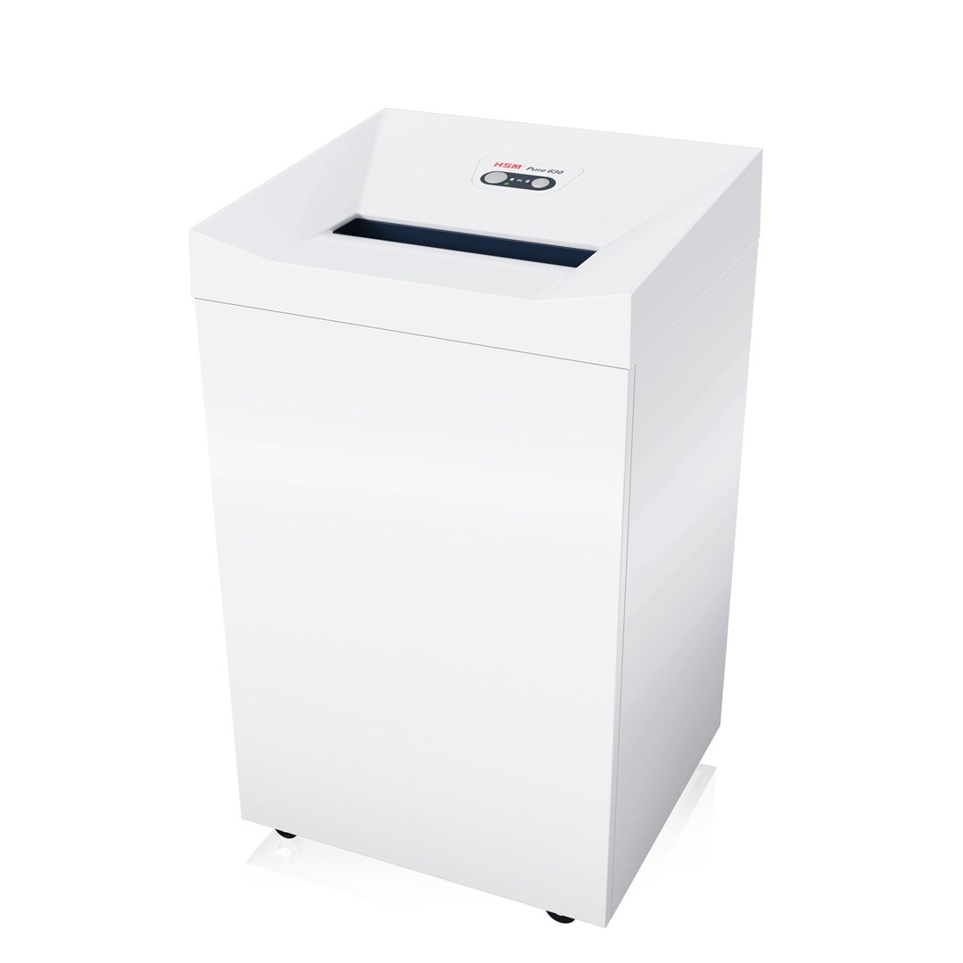 HSM Pure 630 Shredder 130 L 3 9 Mm