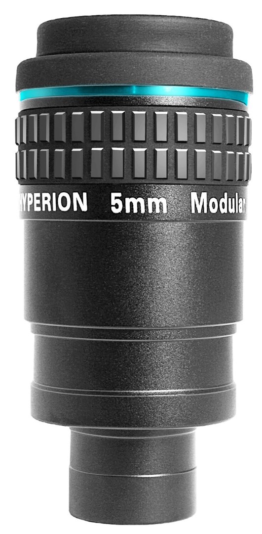 Baader Planetarium 2454605 Eyepiece Telescope Black