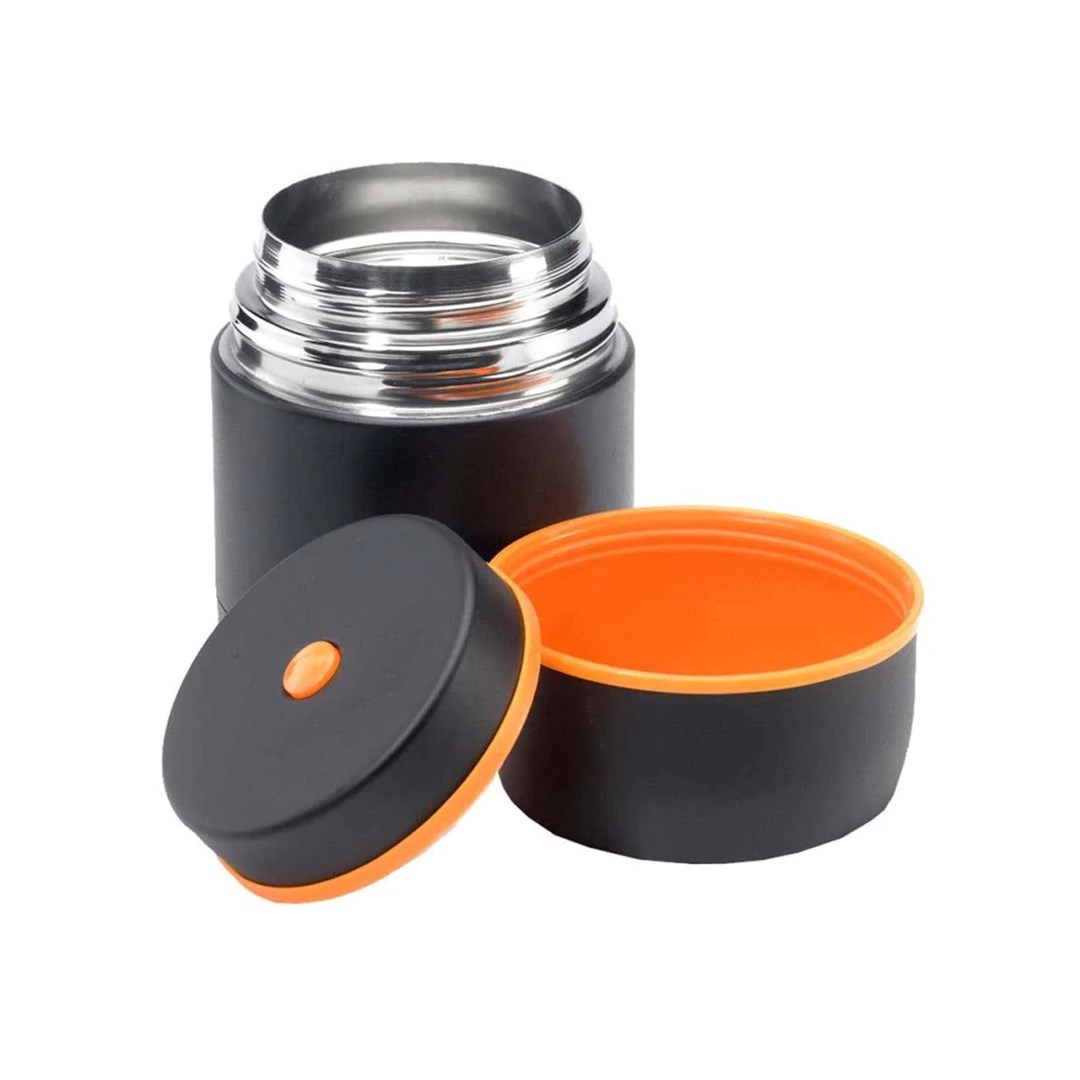 Food Thermos ESBIT Food Jug 1L Black