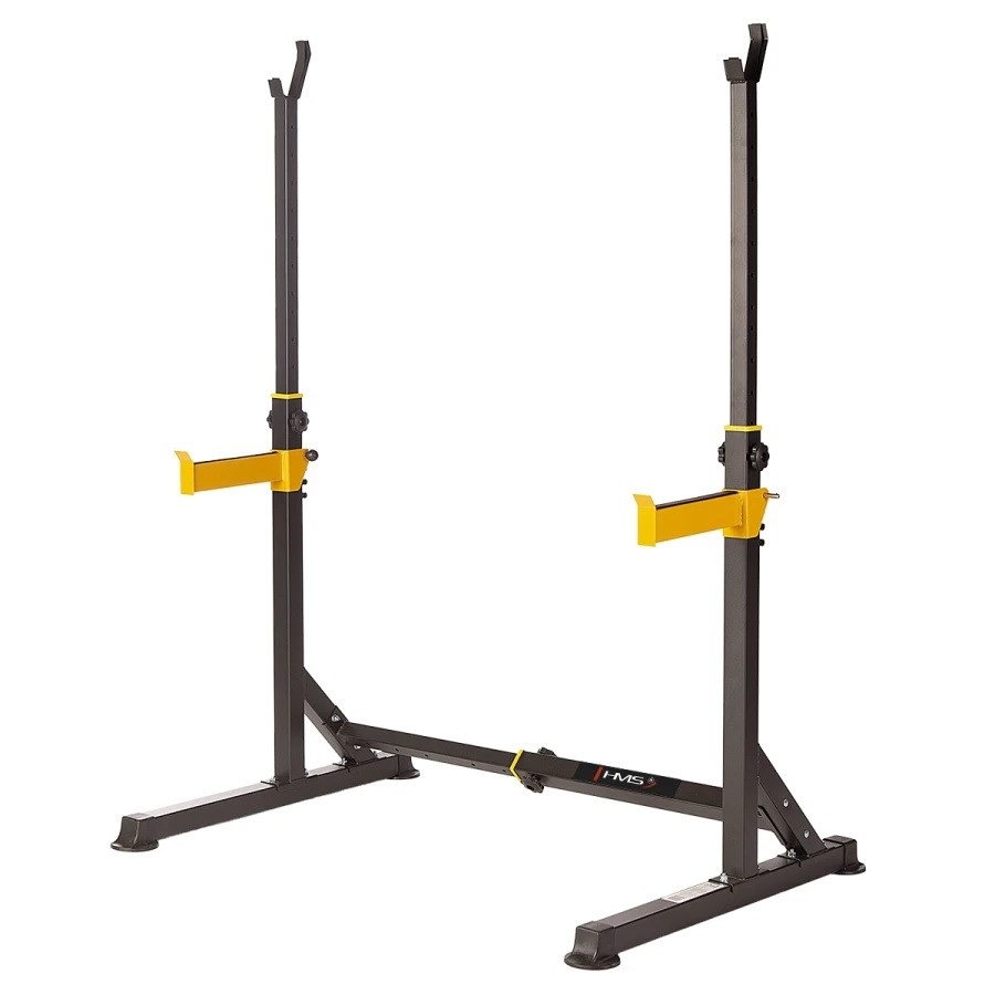 HMS STR18 Multifunctional Barbell Stand
