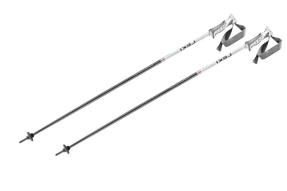 LEKI BLISS Rose Gold Poles 115 Cm