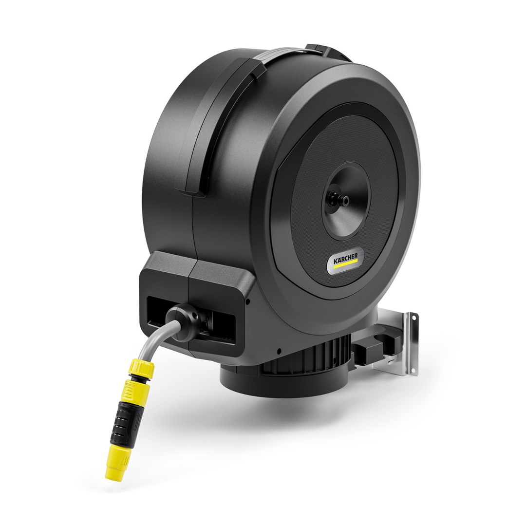 KäRcher HBX 4.20 Hose Holder Metal Black