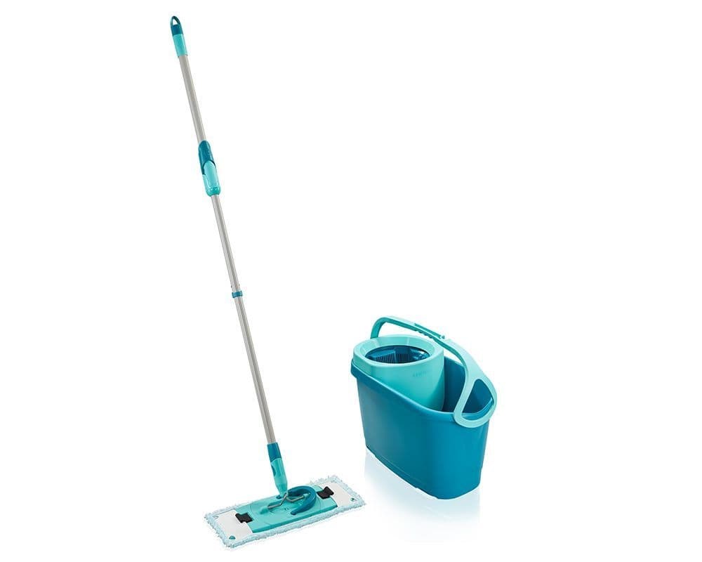 Leifheit 52120 Mop Blue Green