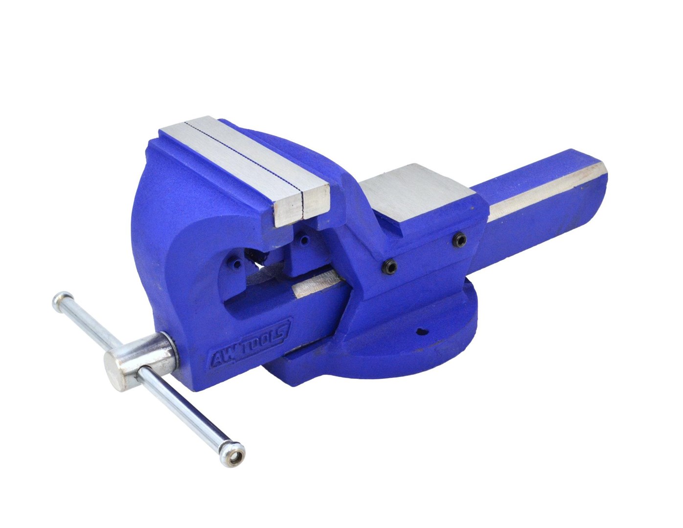 Industrial Fixed Vise 6 /150mm