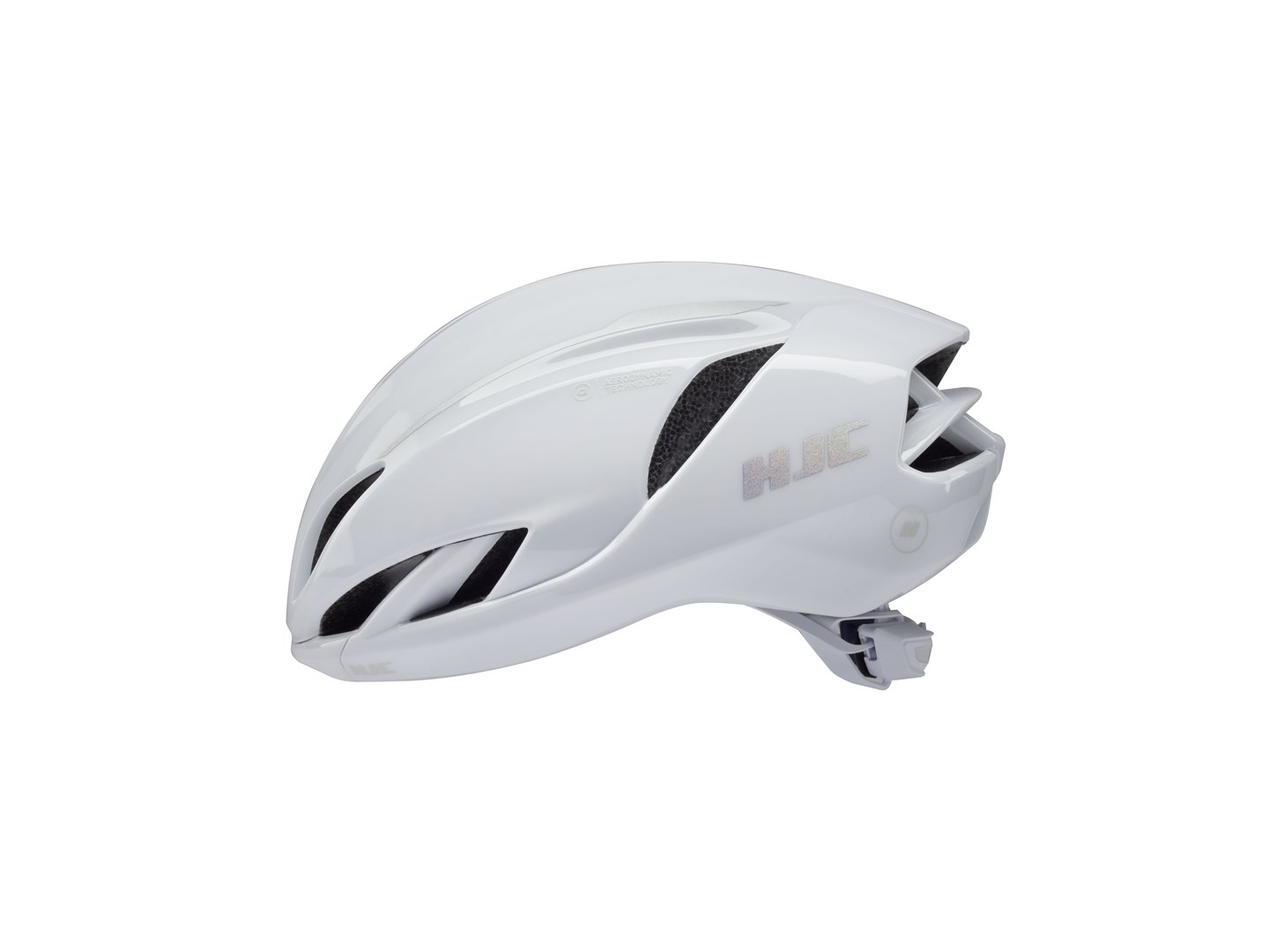 HJC FURION 3.0 Cycling Helmet WHITE HOLOGRAM Size S