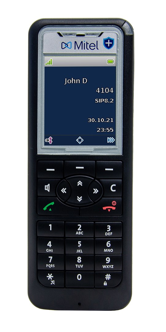 Mitel 612dt Handset