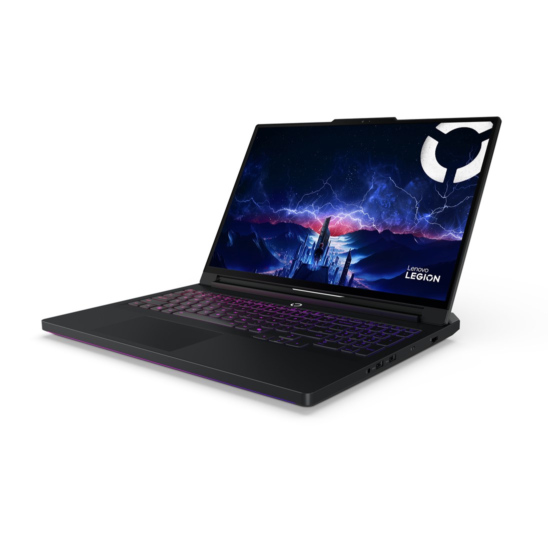 Lenovo Legion Pro 7 16IAX10H Intel Core Ultra 9 275HX Laptop 40.6 Cm (16 ) WQXGA 64 GB DDR5-SDRAM 1 TB SSD NVIDIA GeForce RTX 5070 Ti Wi-Fi 7 (802.11be) NoOS Black