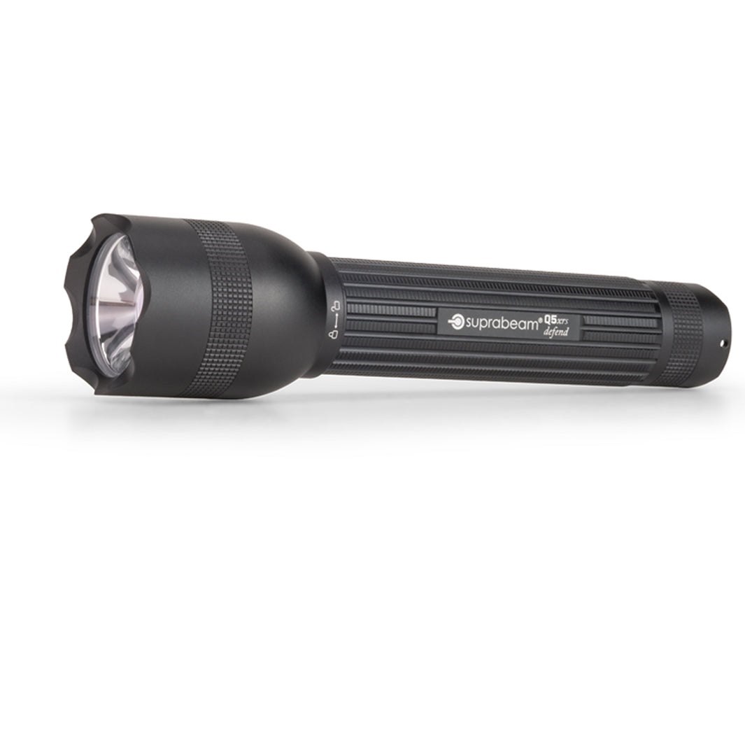 Flashlight Suprabeam Q5xrs Defend 2000lm