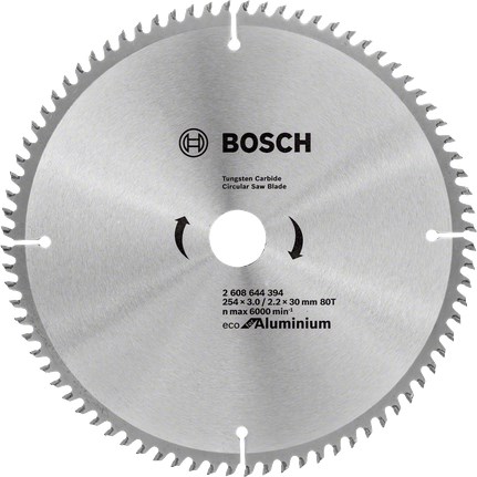 Bosch 2 608 644 394 Circular Saw Blade 25.4 Cm 1 Pc(S)
