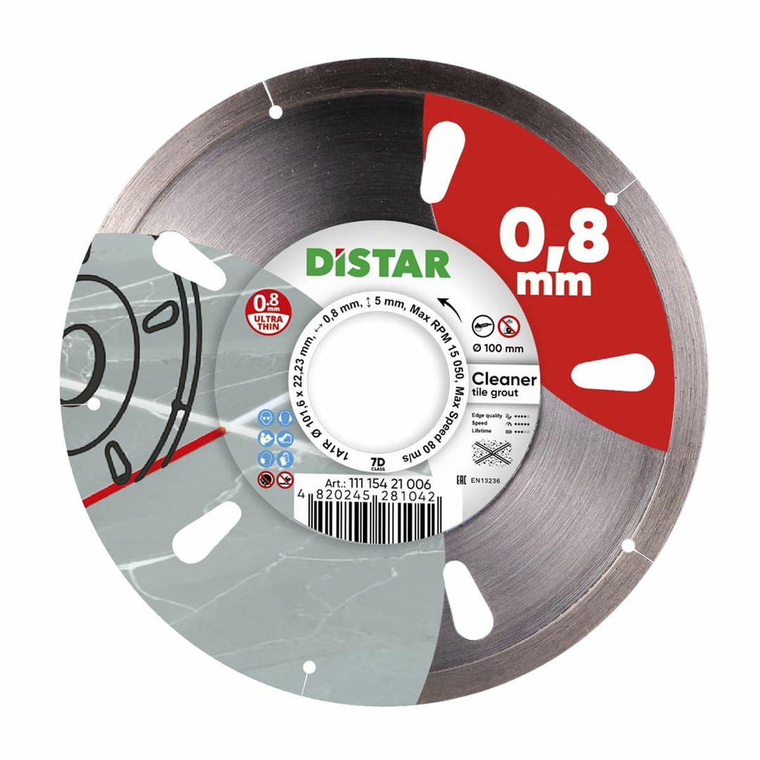 Diamond Blade Cleaner 100 X 0 8 X 5 X 22 23mm