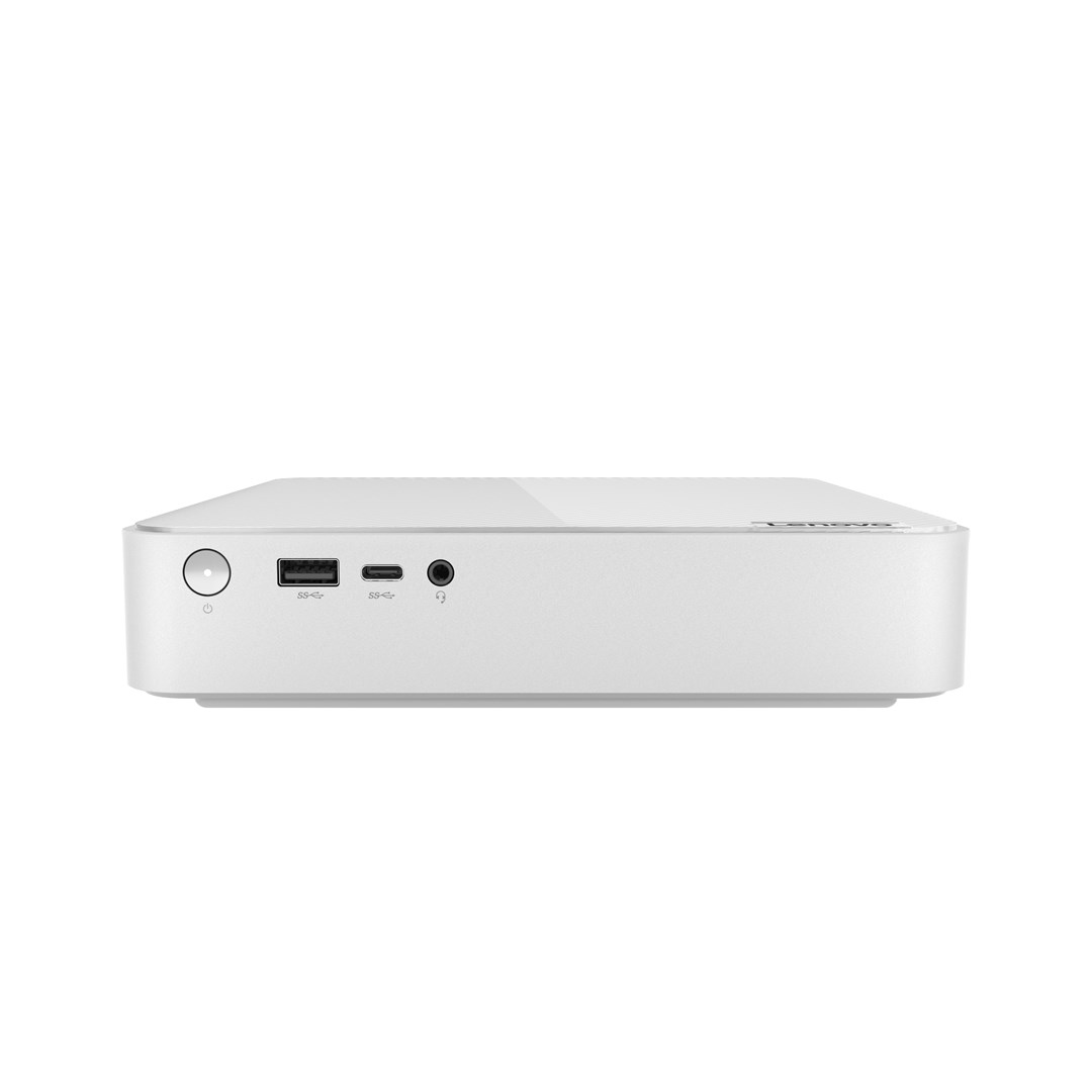 Lenovo IdeaCentre Mini 01IRH8 Intel® Core™ I5 I5-13420H 16 GB DDR4-SDRAM 512 GB SSD Windows 11 Pro Mini PC Grey