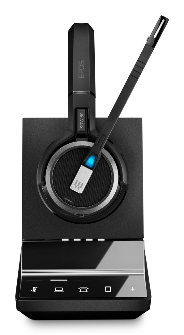 Epos Impact SDW 5065 DECT Headset - EU/UK/AUS