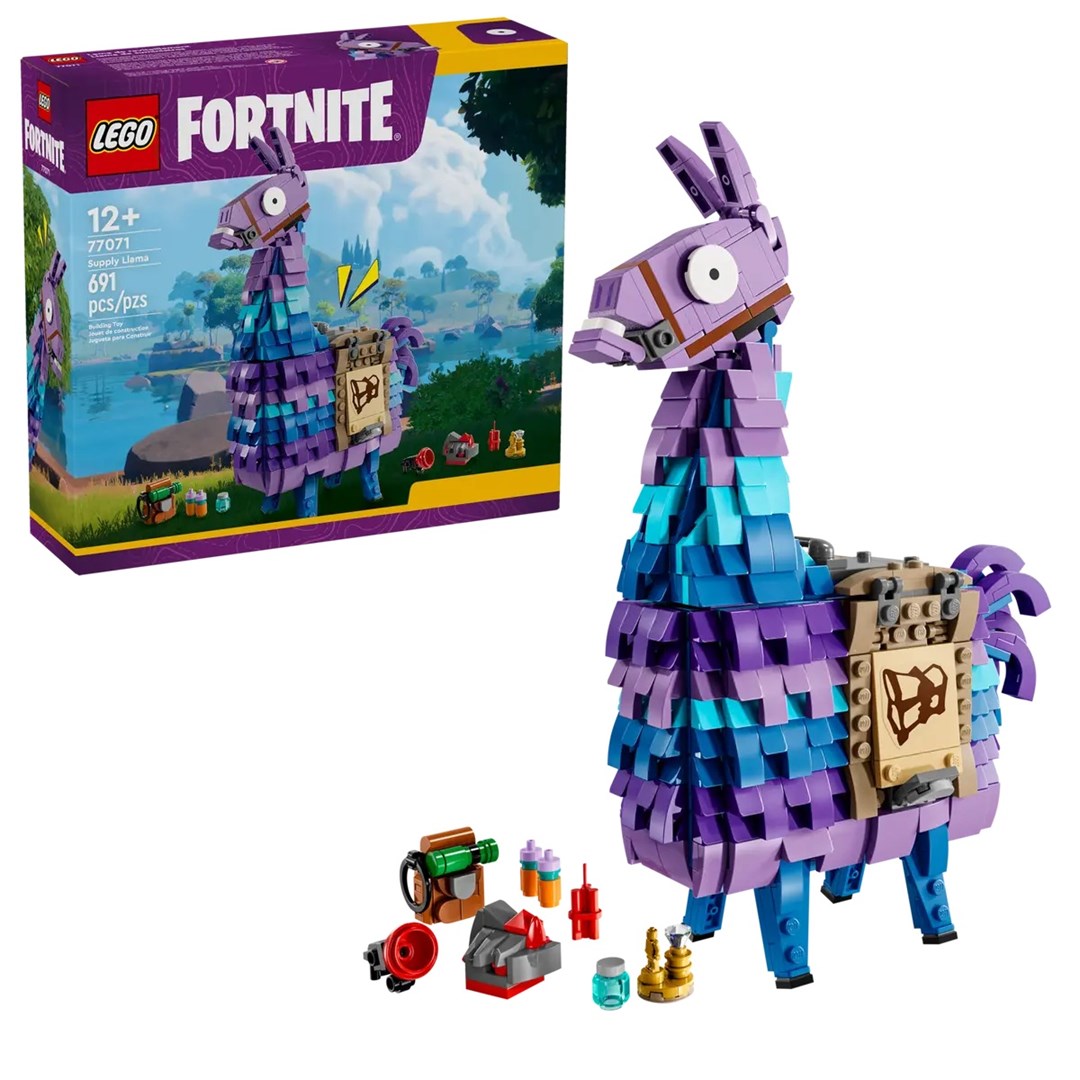 LEGO Fortnite Vorratslama 77071