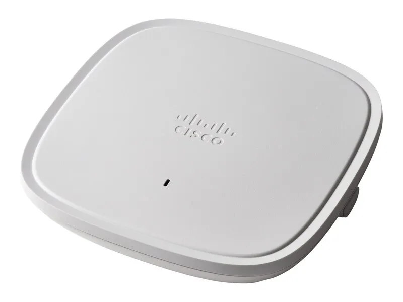 Cisco Catalyst 9115AXI-E Wireless Access Point, Wi-Fi 6, 4x4 MU-MIMO, Controller Managed, PoE, Internal antenna, (C9115AXI-E)