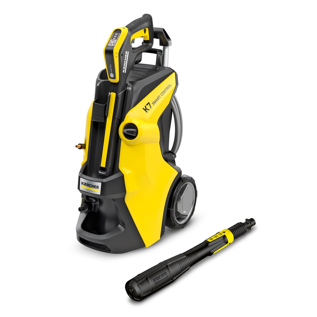 Pressure Washer KARCHER K 7 Smart Control Flex (1.317-340.0)